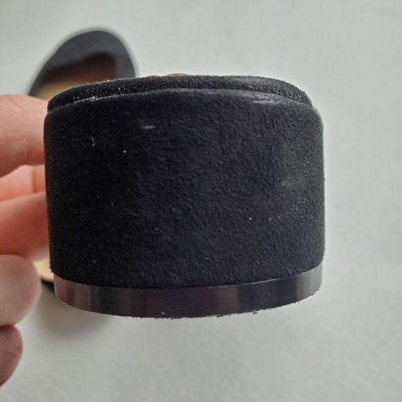 Topshop Black Mules size 38 - Picture 4 of 6